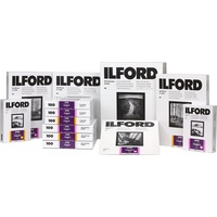 Ilford 1x 10 Ilford MG RC DL 25M 24x30