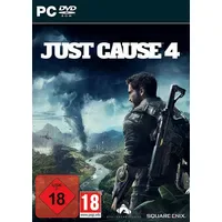 SQUARE ENIX Just Cause 4 PC, PC, M (Reif)