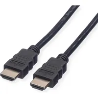 Value HDMI Ultra HD Kabel mit Ethernet, ST/ST 3,0m
