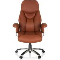HJH Office Chefsessel PRADO Braun