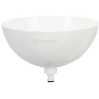 Gardena Pflanzschale Ø 24,7 x 15,3 cm weiß