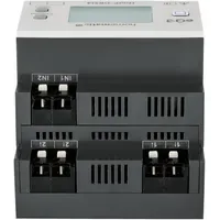Homematic IP Smart Home Schaltaktor für Hutschienenmontage 4-fach