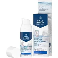 Salthouse Totes Meer Beruhigende Hyaluron-Gesichtscreme 24h 50 ml