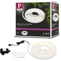 Paulmann SimpLED Outdoor weiß Warmweiß
