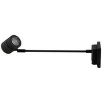 Heitronic Borneo 1-flammig, 500mm GU10 anthrazit