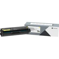 Lexmark C340X40 gelb