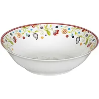 Ritzenhoff & Breker Shanti Doppio Salatschale Transparent Ø 23