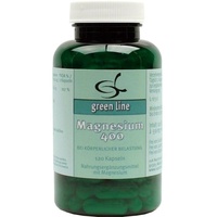 11 A Nutritheke Magnesium 400 Kapseln 120 St.