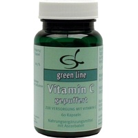 11 A Nutritheke Vitamin C gepuffert Kapseln