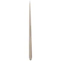 STOFF Nagel Kerzen 6er-Set sand