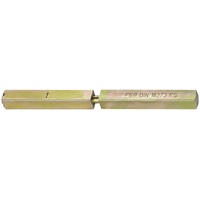 FSB Schneider Brakel Spezialstift 05 0125 4-KT.9mm L.104 Schl.m.geteilter