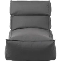 BLOMUS Stay Lounger L 80x80x150 cm Polyester Schwarz