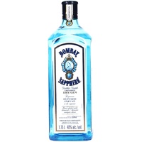 Bombay Sapphire London Dry Gin 40% Vol. 1,75l