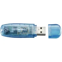 Intenso Rainbow Line 4GB blau