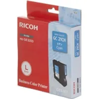 Ricoh GC-21CH cyan hohe Kapazität (405537)
