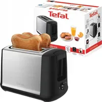 Tefal TT340830 Schwarz/Silber
