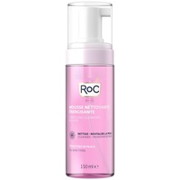 Roc Energising Cleansing Mousse Gesichtsreinigungsschaum 150 ml