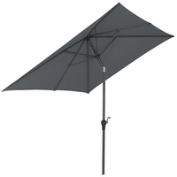 Siena Garden Avio 250 x 200 cm anthrazit