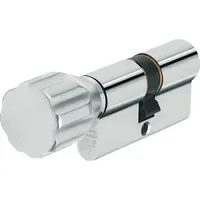 ABUS KXP20S Knaufzylinder Z30/K30 mit Knauf