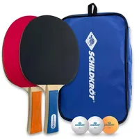 Donic Schildkröt Schildkröt Tischtennis-Set Hobby 788602