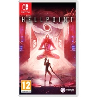 Merge Games Hellpoint Nintendo Switch