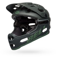 Bell Super 3R MIPS 55-59 cm matte green 2021