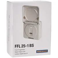 Hörmann Funk-Fingerleser FFL BS für bis zu 25 Fingerabdrücke,