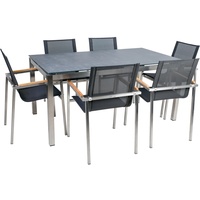 Greemotion Sydney Set 7-tlg. grau