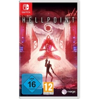 Merge Games Hellpoint (USK) (Nintendo Switch)