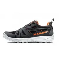 Mammut Saentis Low GTX Herren Black/Vibrant Orange 44