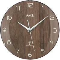 AMS 5558 Wanduhr Design