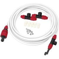 TOOLCRAFT Outdoor Luftkühler Set 13 mm (1/2) - 15