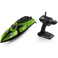 REVELL RC-Boot Speedboat Hurricane 2,4CH RTR grün/schwarz (24139)