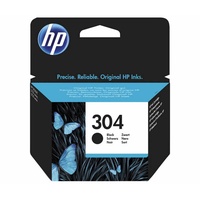 HP 304 schwarz 2 St.