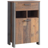 Forte Schuhschrank Clif Breite ca. 67 cm