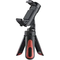 Hama Pocket II Rotation Ministativ rot