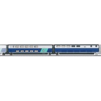 Märklin Ergänzungswagen-Set 3 zum TGV Euroduplex der SNCF 43443