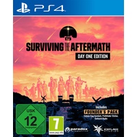 Paradox Interactive Surviving the Aftermath Day One Edition (Playstation