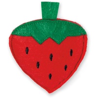 Karlie Katze Erdbeere