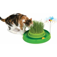 Catit Play-n-Scratch mit Grasgarten - Play ́N Scratch Cat