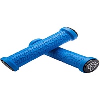 Race Face Grippler MTB Griffe 33mm blau