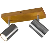 Trio Strahler Marley Nickel matt