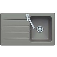 Villeroy & Boch Architectura 50 almond + Handbetätigung