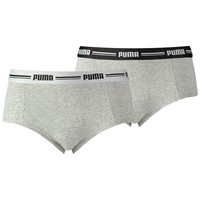 Puma Damen Mini Shorts - Iconic, Soft Cotton Modal