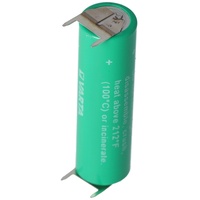 Varta 6117 CR AA Mignon mit Printanschluss ++--, Rastermaß