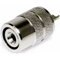 Albrecht PL-Stecker PL 259/RL, PL-Stecker, lang, 6mm T377