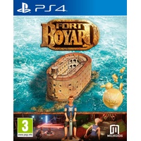 Playstation games Fort Boyard