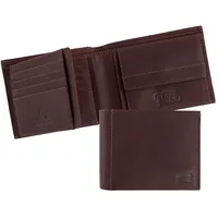 CAMEL ACTIVE Niagara Wallet Horizontal Format braun