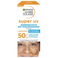 Garnier Sonnencreme Gesicht, super UV LSF 50,
