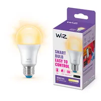 WIZ LED Energiespar Gl ̧hbirne E27